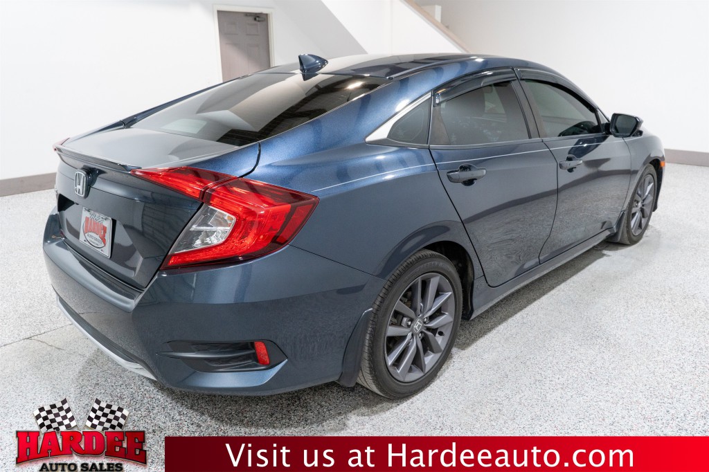 2020 Honda Civic Image 5