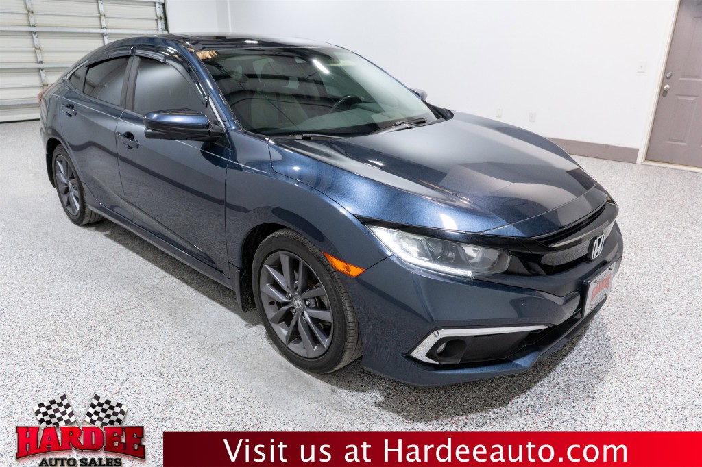 2020 Honda Civic Image 6