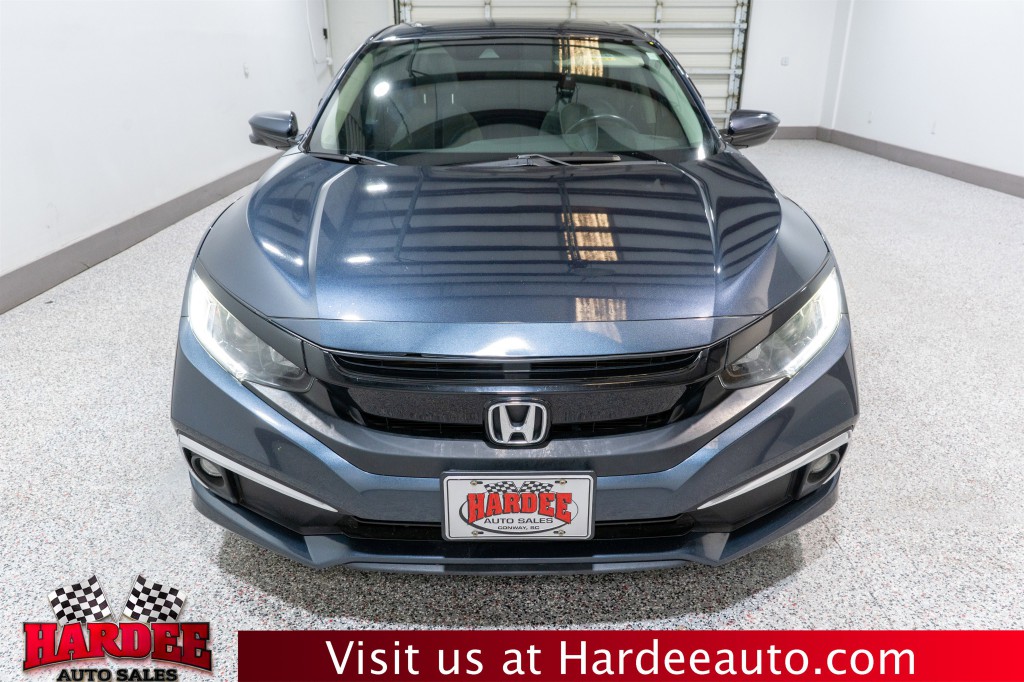2020 Honda Civic Image 7