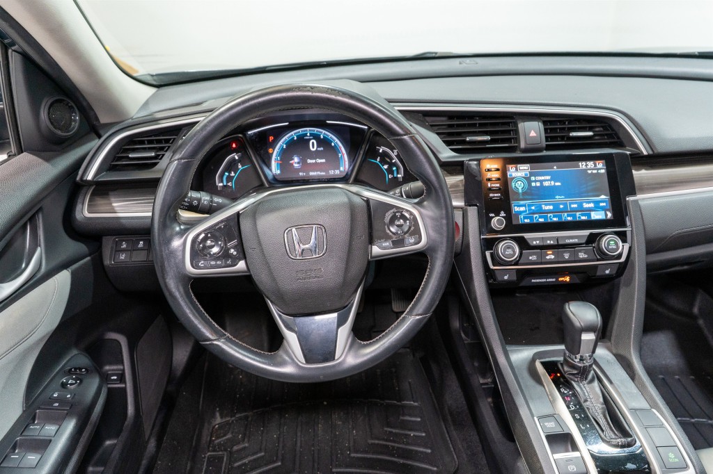 2020 Honda Civic Image 9