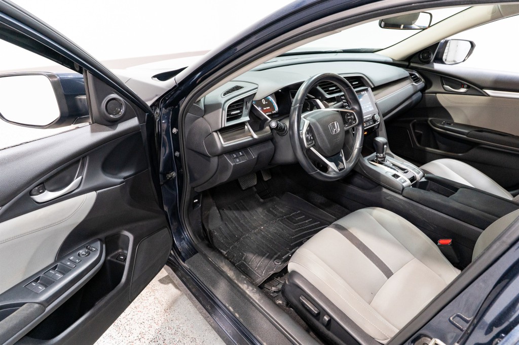 2020 Honda Civic Image 10