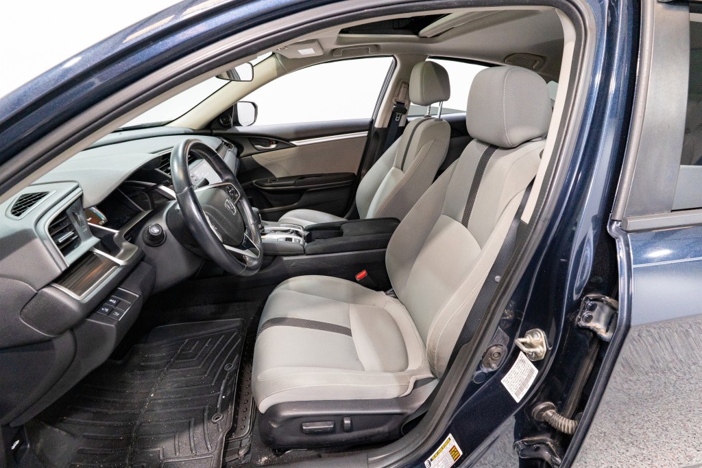 2020 Honda Civic Image 12