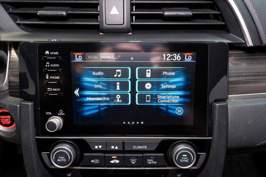 2020 Honda Civic Image 14