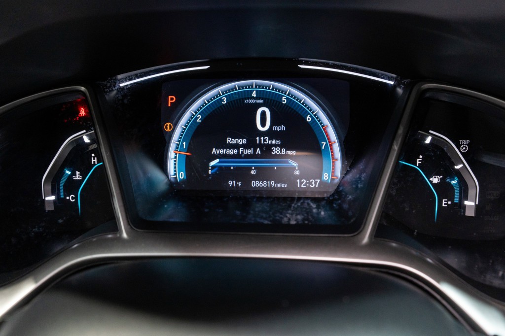 2020 Honda Civic Image 21