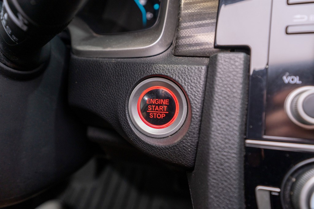 2020 Honda Civic Image 26