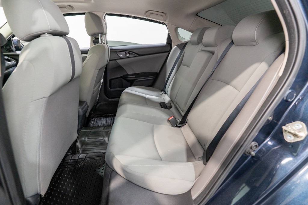 2020 Honda Civic Image 28