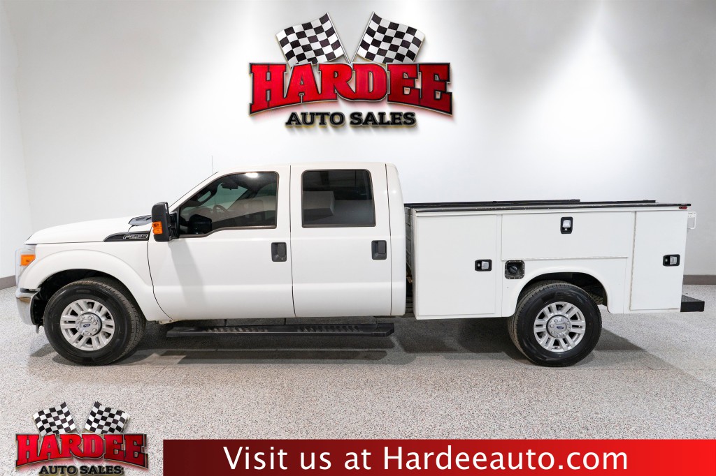 2016 Ford F-250 Image 1