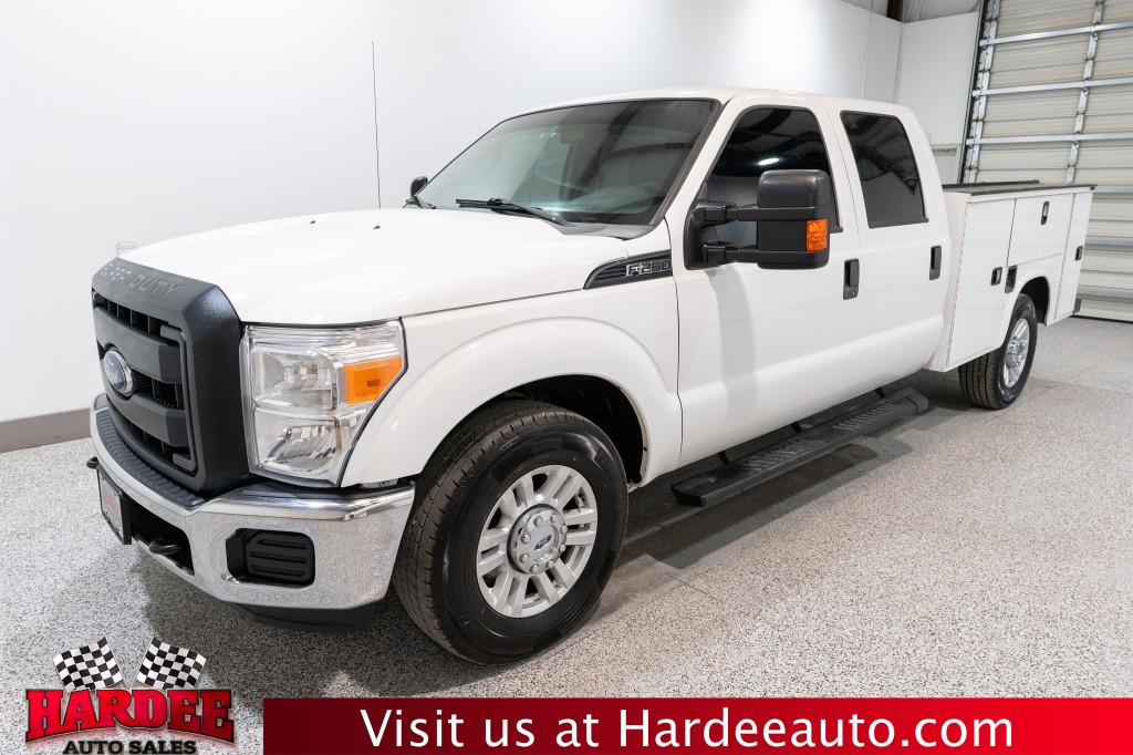 2016 Ford F-250 Image 2