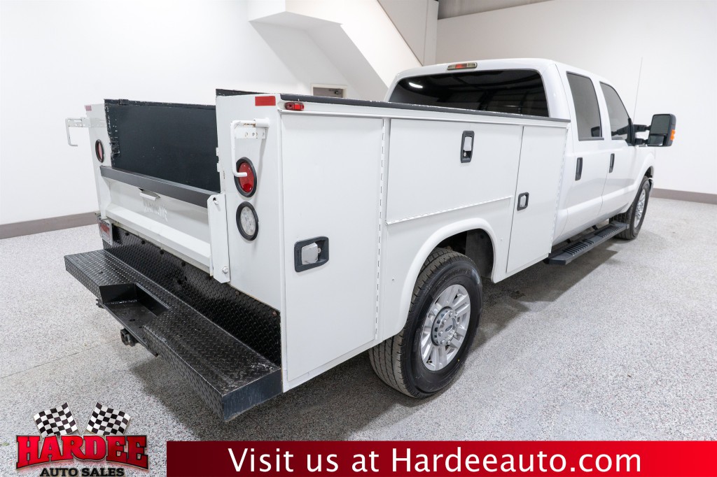 2016 Ford F-250 Image 5