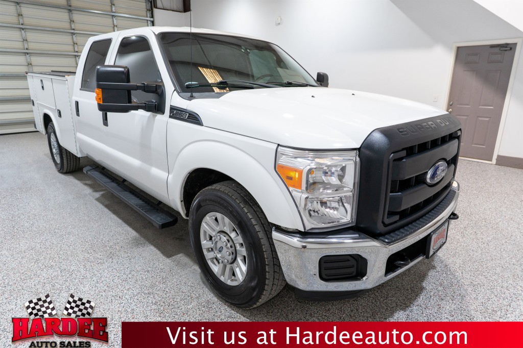 2016 Ford F-250 Image 6