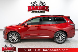 Image for 2021 Cadillac XT6 Sport ID: 7472810