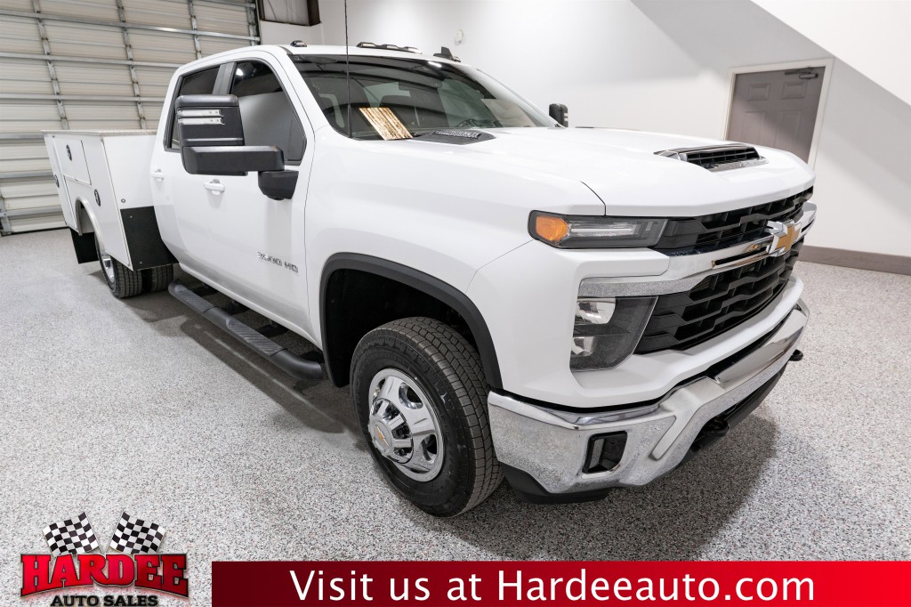 2024 Chevrolet Silverado 1500 Image 6