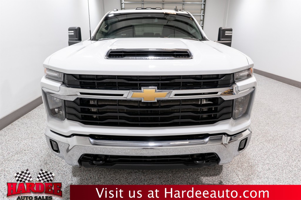 2024 Chevrolet Silverado 1500 Image 7