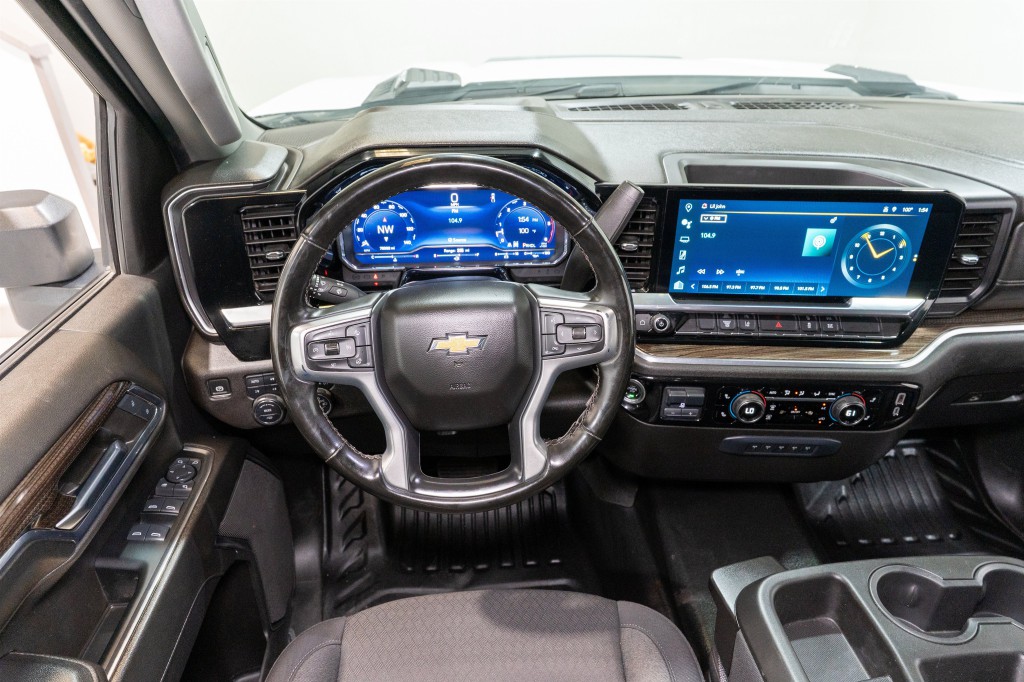 2024 Chevrolet Silverado 1500 Image 14
