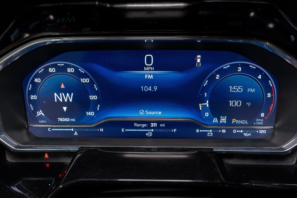 2024 Chevrolet Silverado 1500 Image 27