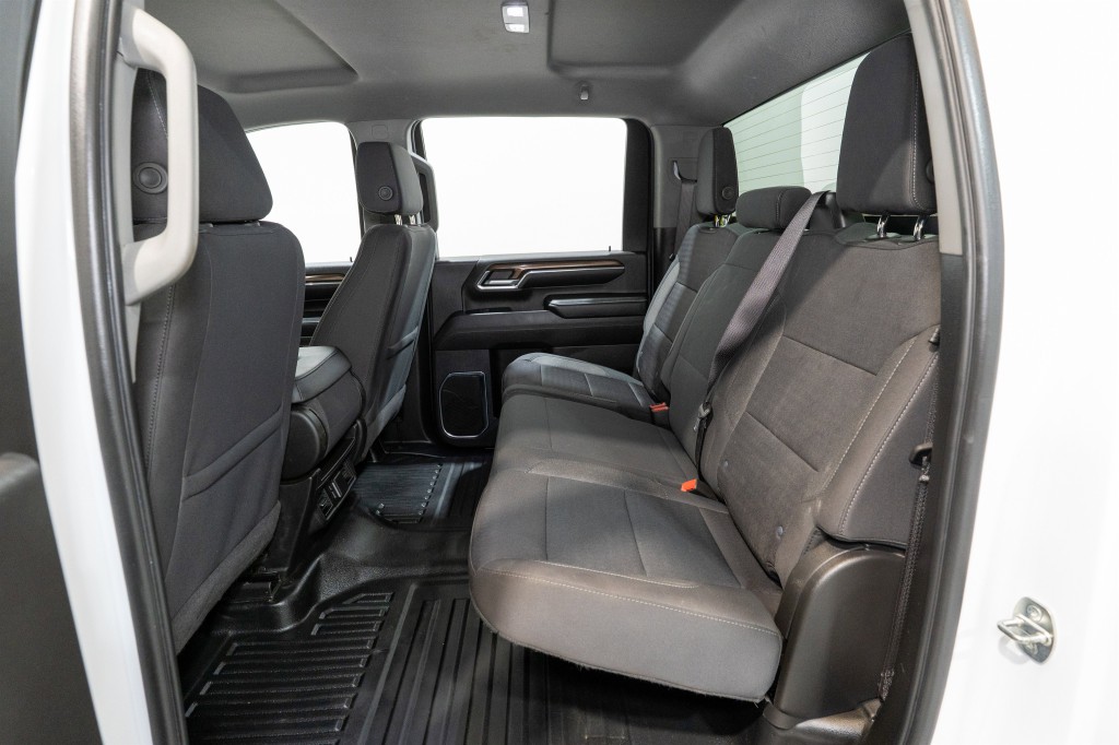 2024 Chevrolet Silverado 1500 Image 33
