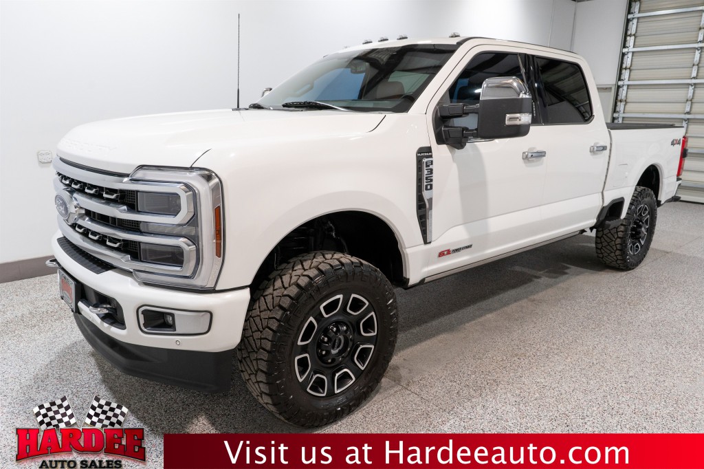 2024 Ford F-350 Image 2