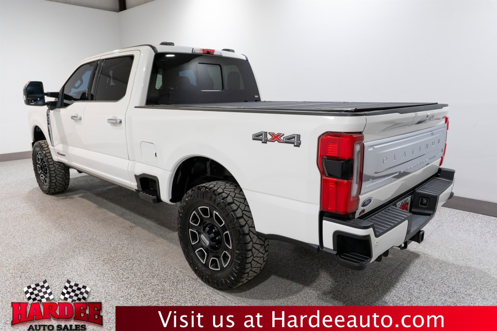 2024 Ford F-350 Image 3