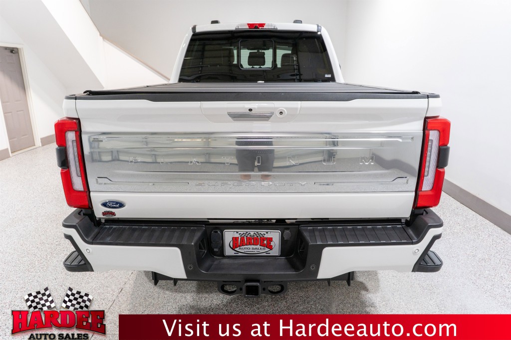 2024 Ford F-350 Image 4