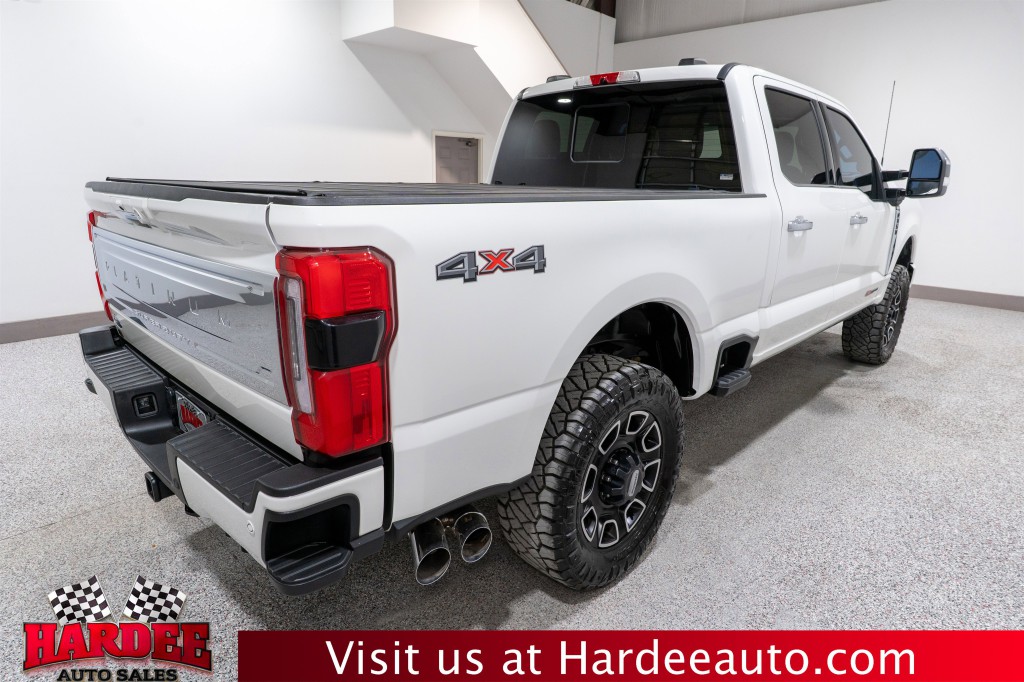 2024 Ford F-350 Image 5
