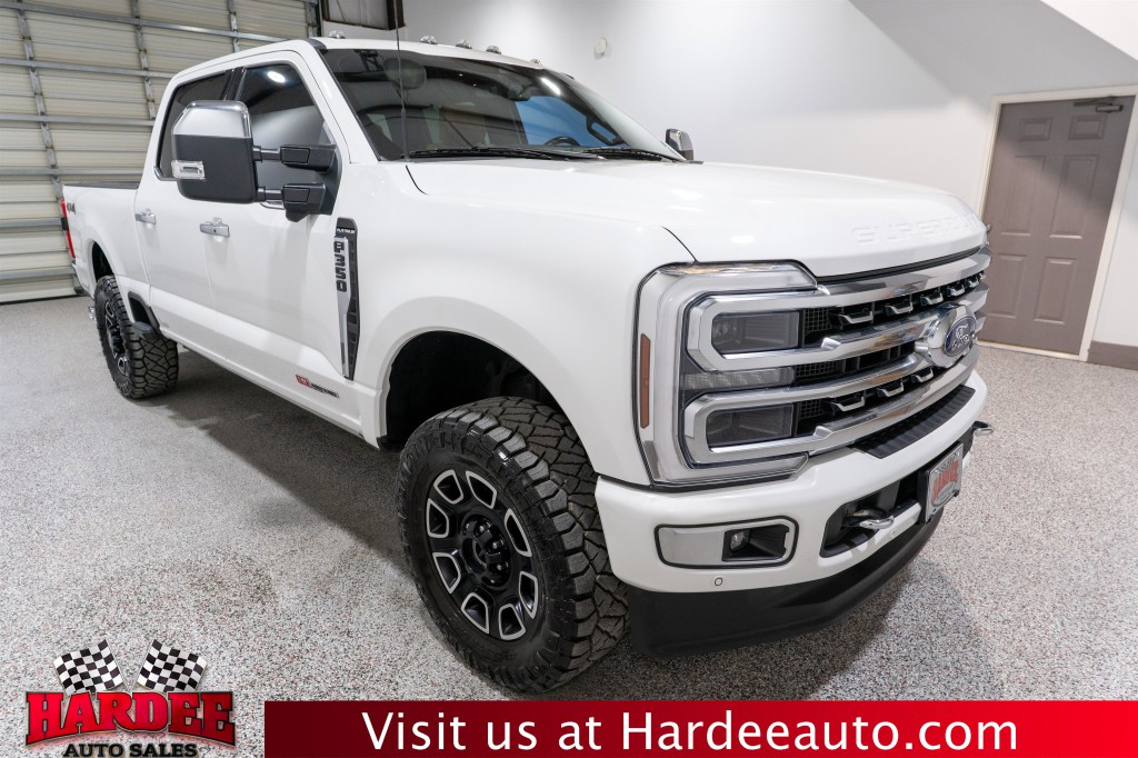 2024 Ford F-350 Image 6