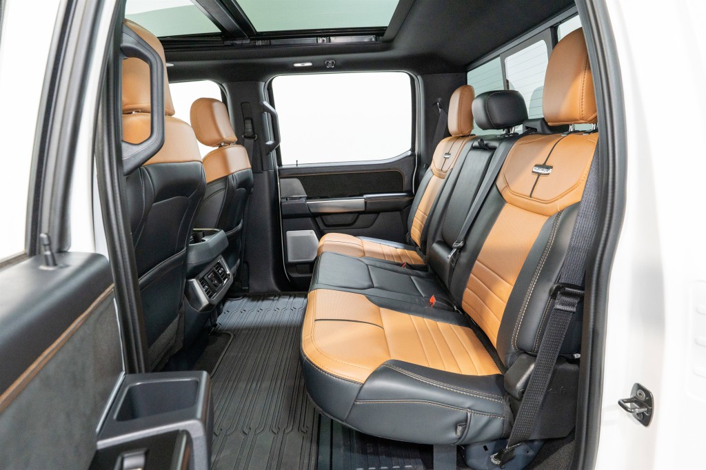 2024 Ford F-350 Image 42