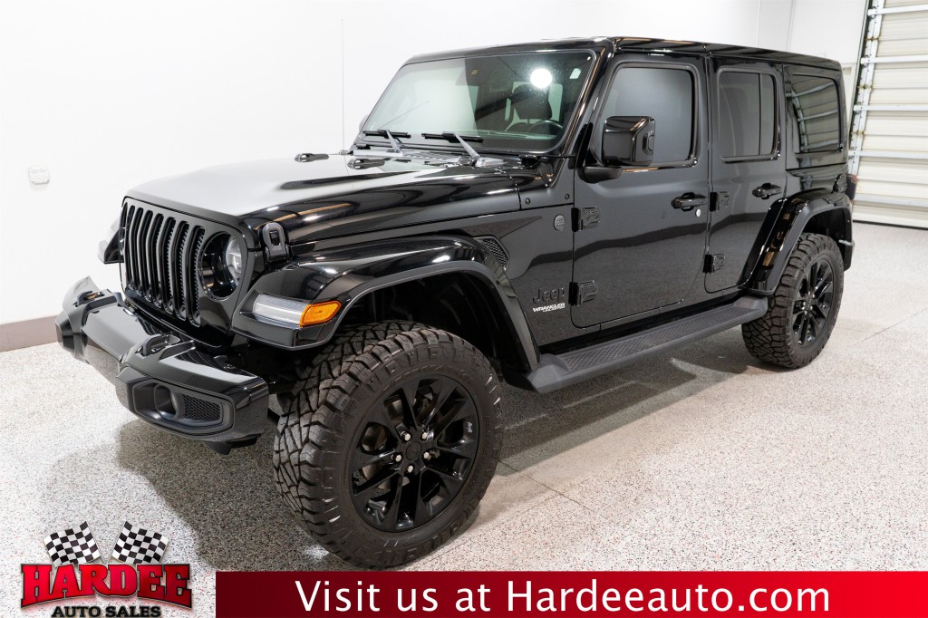 2021 Jeep Wrangler Image 2