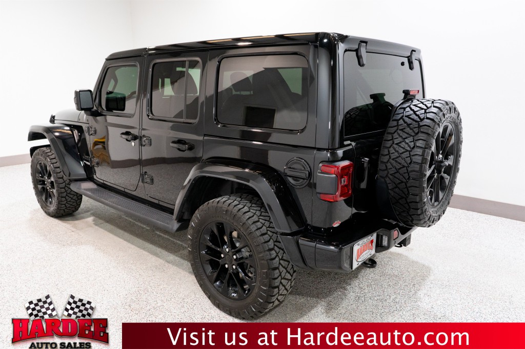 2021 Jeep Wrangler Image 3