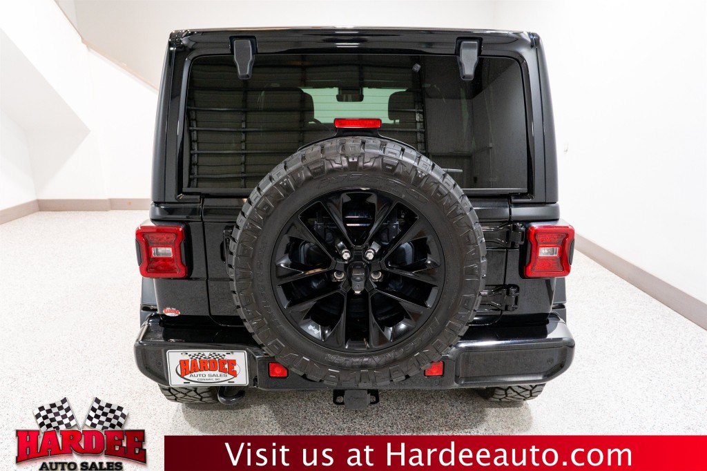 2021 Jeep Wrangler Image 4