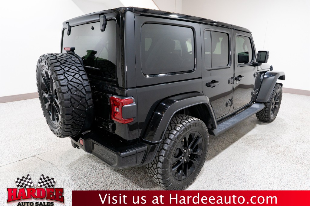 2021 Jeep Wrangler Image 5