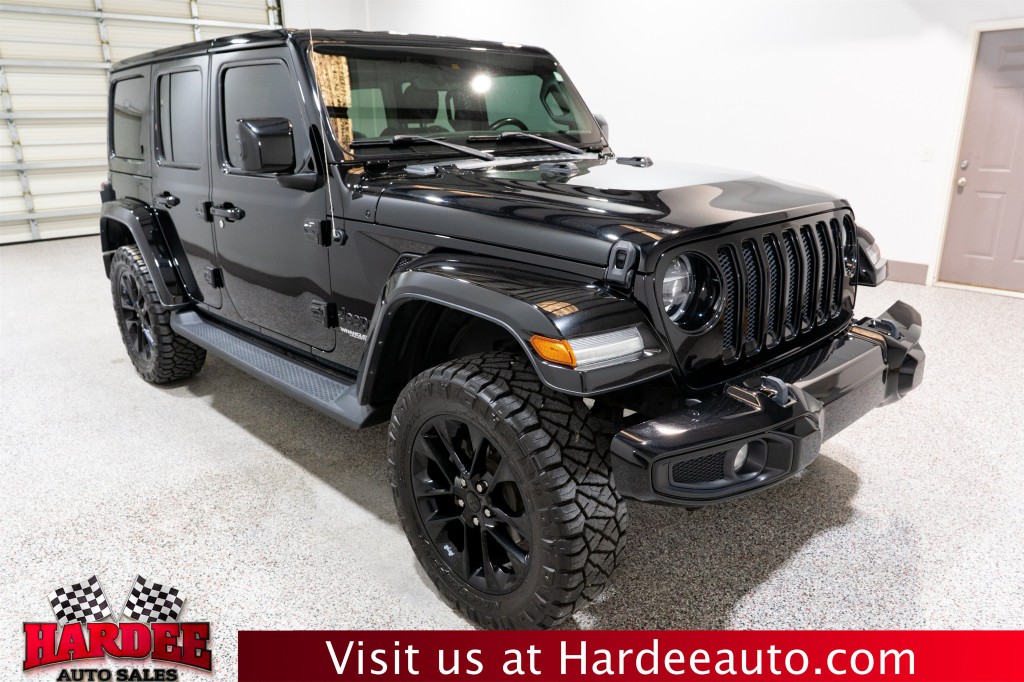 2021 Jeep Wrangler Image 6
