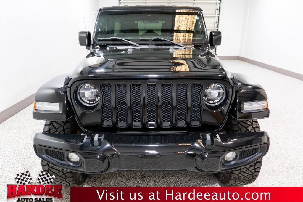 2021 Jeep Wrangler Image 7