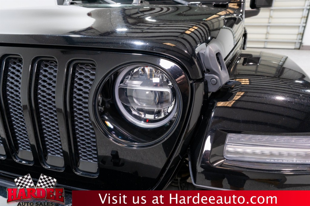 2021 Jeep Wrangler Image 8