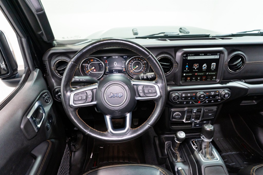 2021 Jeep Wrangler Image 11
