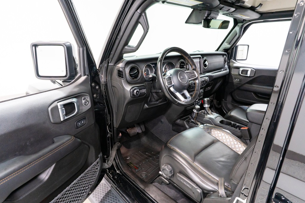 2021 Jeep Wrangler Image 12