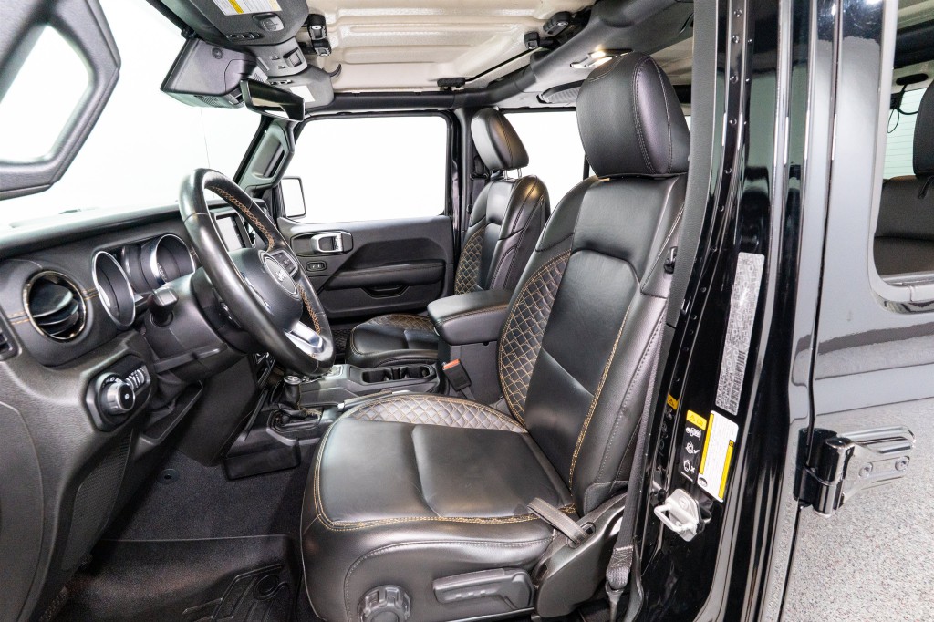2021 Jeep Wrangler Image 15