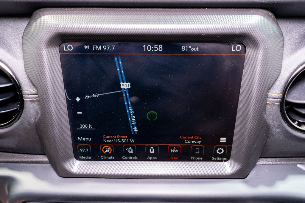2021 Jeep Wrangler Image 16