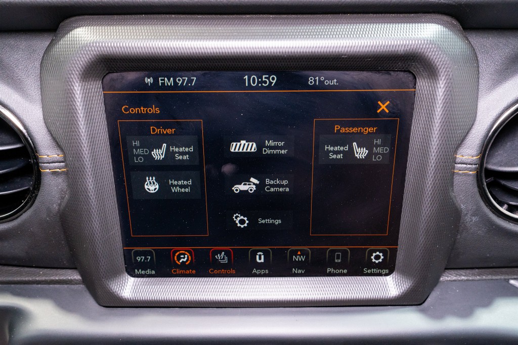 2021 Jeep Wrangler Image 19
