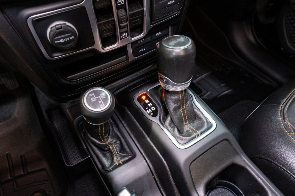 2021 Jeep Wrangler Image 22