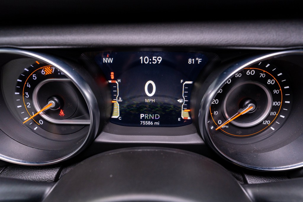 2021 Jeep Wrangler Image 23
