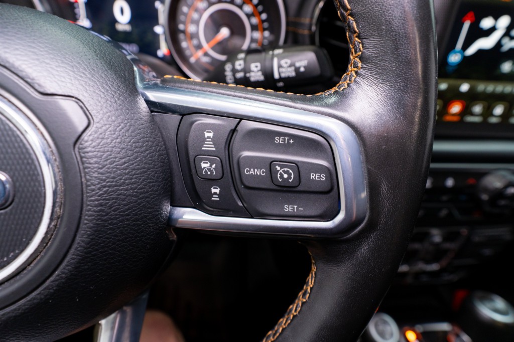 2021 Jeep Wrangler Image 24