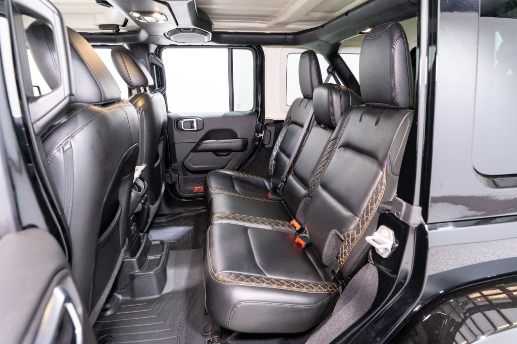 2021 Jeep Wrangler Image 30