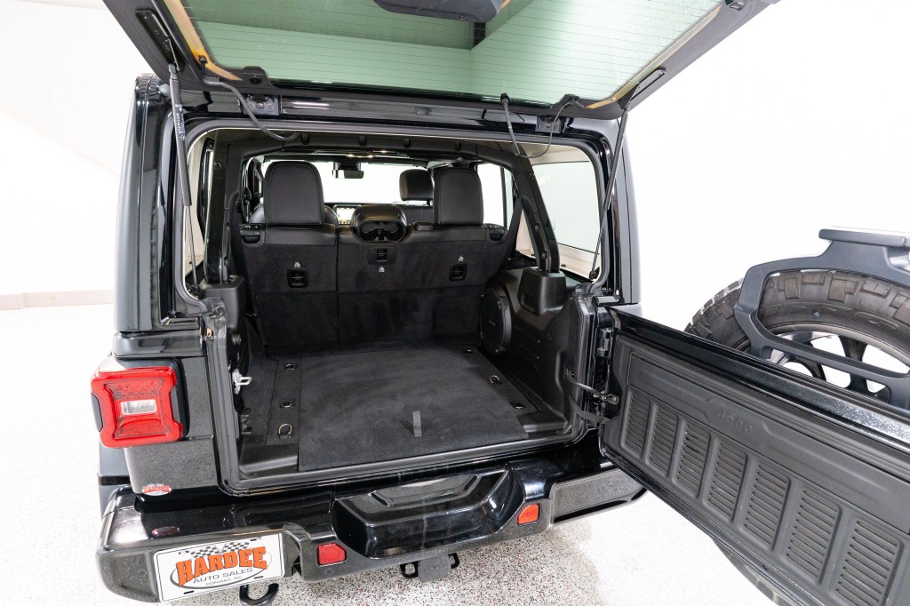 2021 Jeep Wrangler Image 31