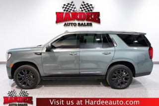Image for 2024 GMC Yukon Denali Ultimate ID: 7480905