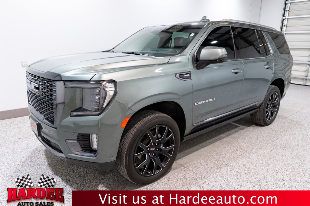 2024 GMC Yukon Image 2