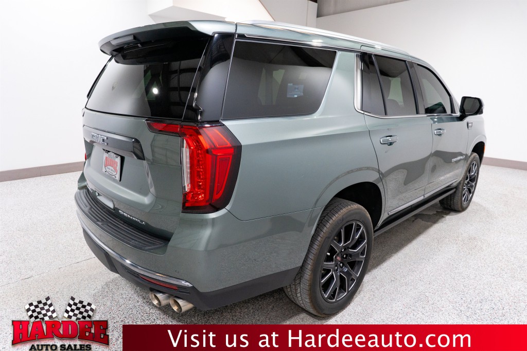2024 GMC Yukon Image 5