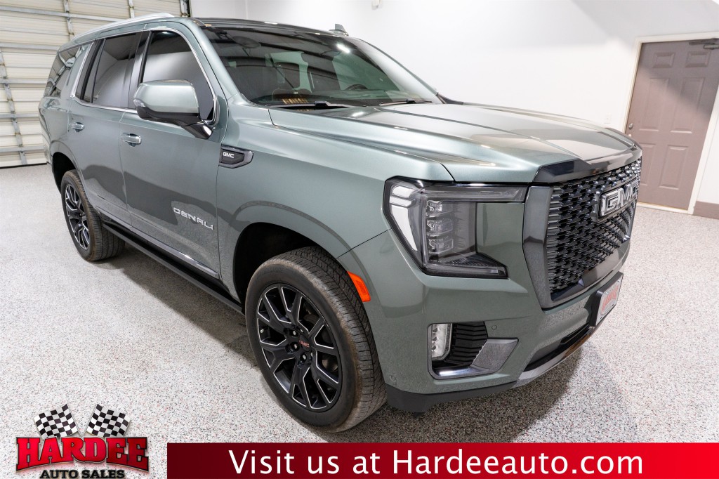 2024 GMC Yukon Image 6