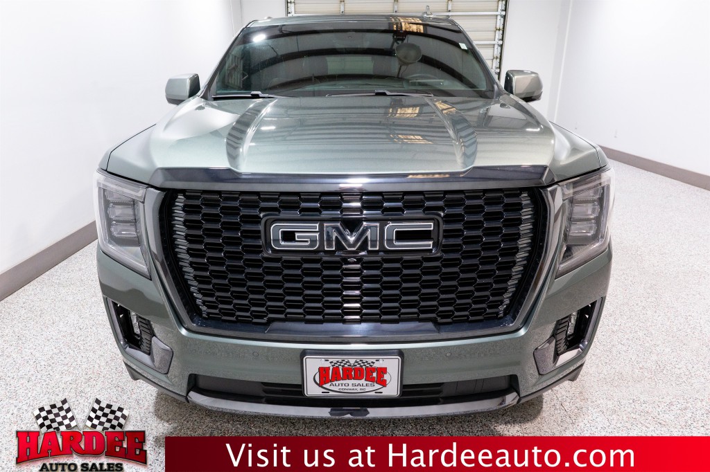 2024 GMC Yukon Image 7