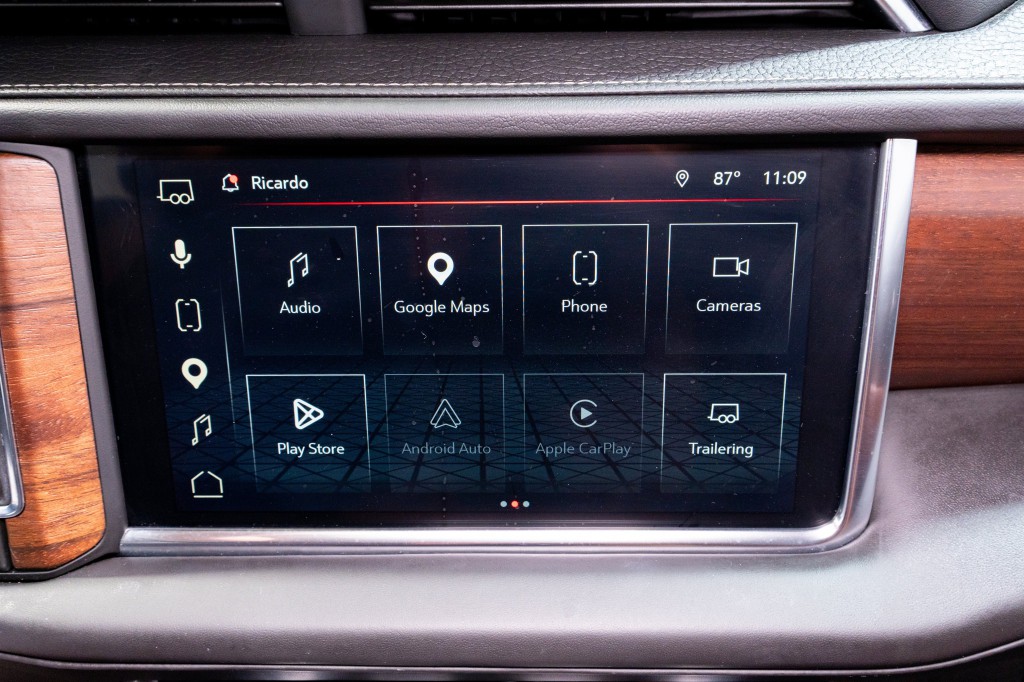 2024 GMC Yukon Image 20