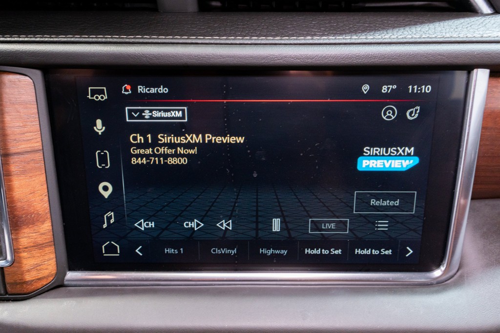 2024 GMC Yukon Image 21